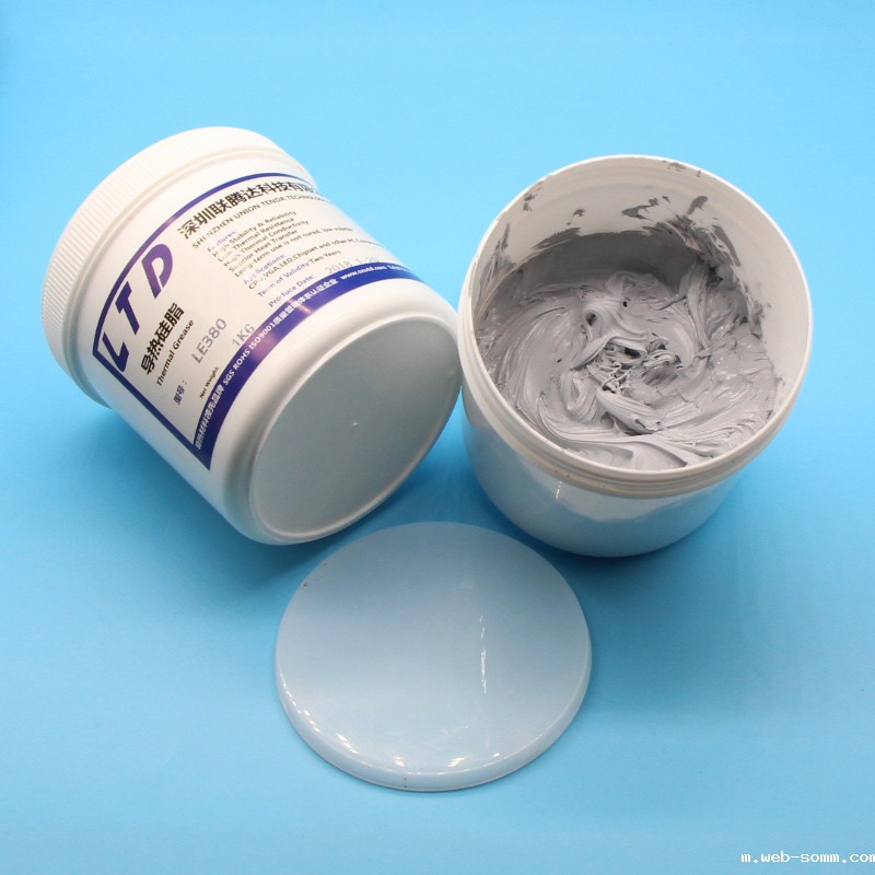 LE系列导热硅脂