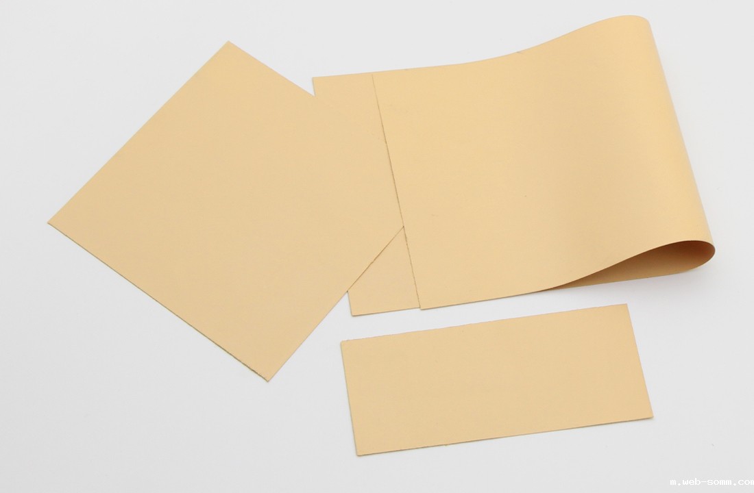 LCK-10导热矽胶片 LCK-10导热矽胶片